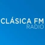 Logo da Clásica FM Radio