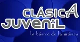 Logo da Clásica Juvenil