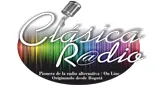 Logo da Clásica Radio