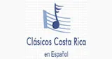 Logo da Clásicos Costa Rica Español
