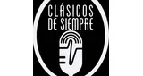 Logo da Clásicos de Siempre
