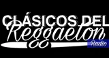 Logo da Clásicos Del Reggaetón