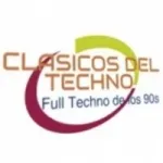 Logo da Clásicos del Techno