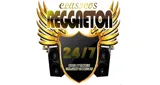 Logo da Clásicos Reggaeton 24/7