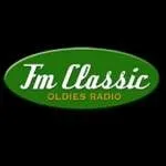 Logo da Classic 91 FM