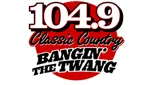 Logo da Classic Country 104.9