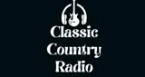 Logo da Classic Country Radio