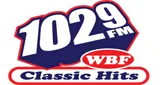 Logo da Classic Hits 102.9 WBF