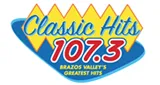 Logo da Classic Hits 107.3 FM