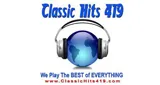 Logo da Classic Hits 419