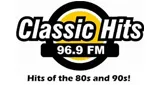 Logo da Classic Hits 96.9