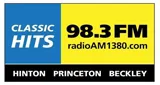 Logo da Classic Hits 98.3 WMTD