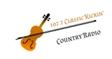 Logo da Classic Kickin' Country Radio