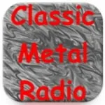 Logo da Classic Metal Radio