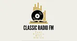 Logo da Classic Radio FM