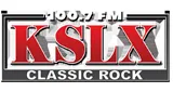 Logo da Classic Rock 100.7 KSLX
