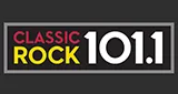 Logo da Classic Rock 101.1