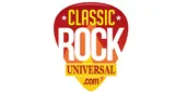 Logo da Classic Rock Universal