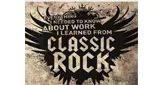 Logo da Classic Rock