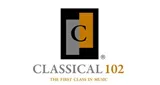 Logo da Classical 102