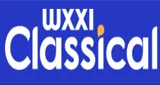 Logo da Classical 91.5 WXXI-FM