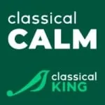 Logo da Classical KING Classical Calm