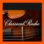 Logo da Classical Radio
