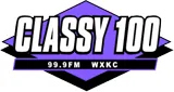 Logo da Classy 100