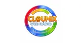 Logo da Clau Mix Web Radio