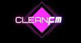 Logo da Clean FM