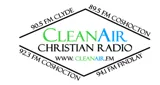 Logo da CleanAir Radio