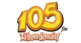 Logo da Click 105 FM