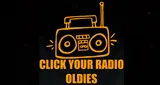 Logo da Click Your Radio Oldies