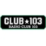 Logo da Club 103 FM