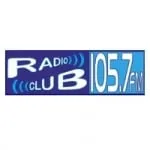 Logo da Club 105.7 FM