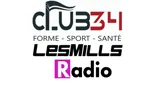 Logo da Club 34 Radio