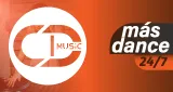 Logo da Club Dance Music
