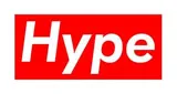 Logo da Club Lux: Hype Hip-Hop