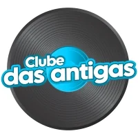 Logo da Radio Clube das Antigas