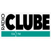Logo da Radio Clube do Pará - 104.7 FM