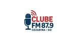 Clube FM 87.9 Cezarina - GO