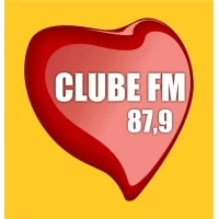 Logo da Radio Clube FM - 87.9 FM