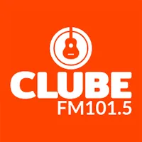 Logo da Clube FM 101.5 FM