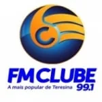Logo da Clube FM Teresina