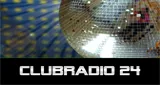 Logo da Clubradio24