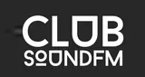 Logo da Clubsound.FM