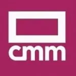 Logo da CMM Radio 91.9 FM