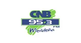 Logo da CNB Merideña 95.3 FM