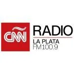Logo da CNN Radio La Plata