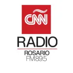 Logo da CNN Radio Rosario